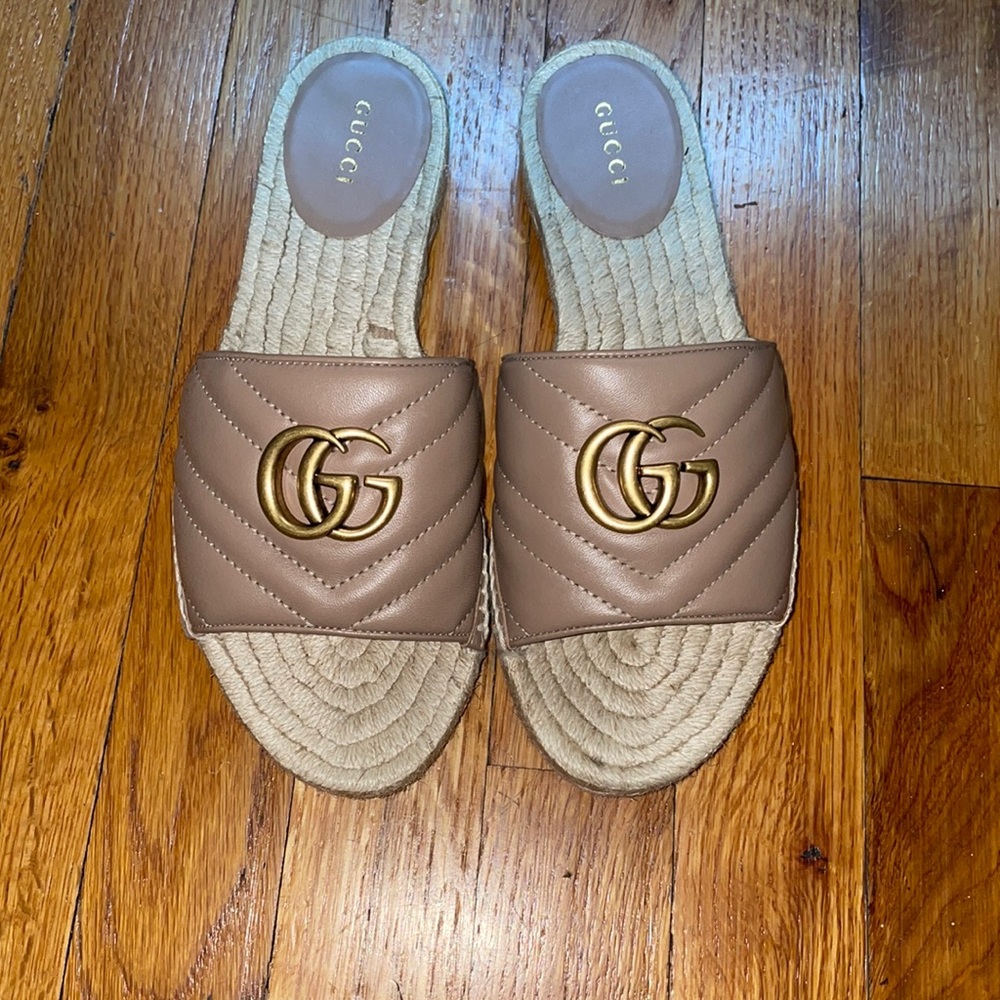 GUCCI SANDALS
